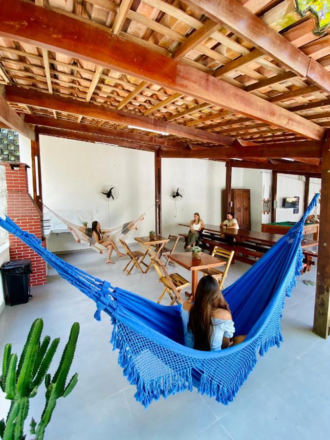 Pousada Porto Verano Порту-де-Галиньяш Экстерьер фото