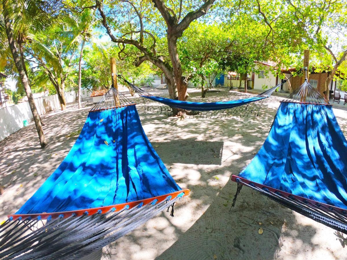 Pousada Porto Verano Порту-де-Галиньяш Экстерьер фото
