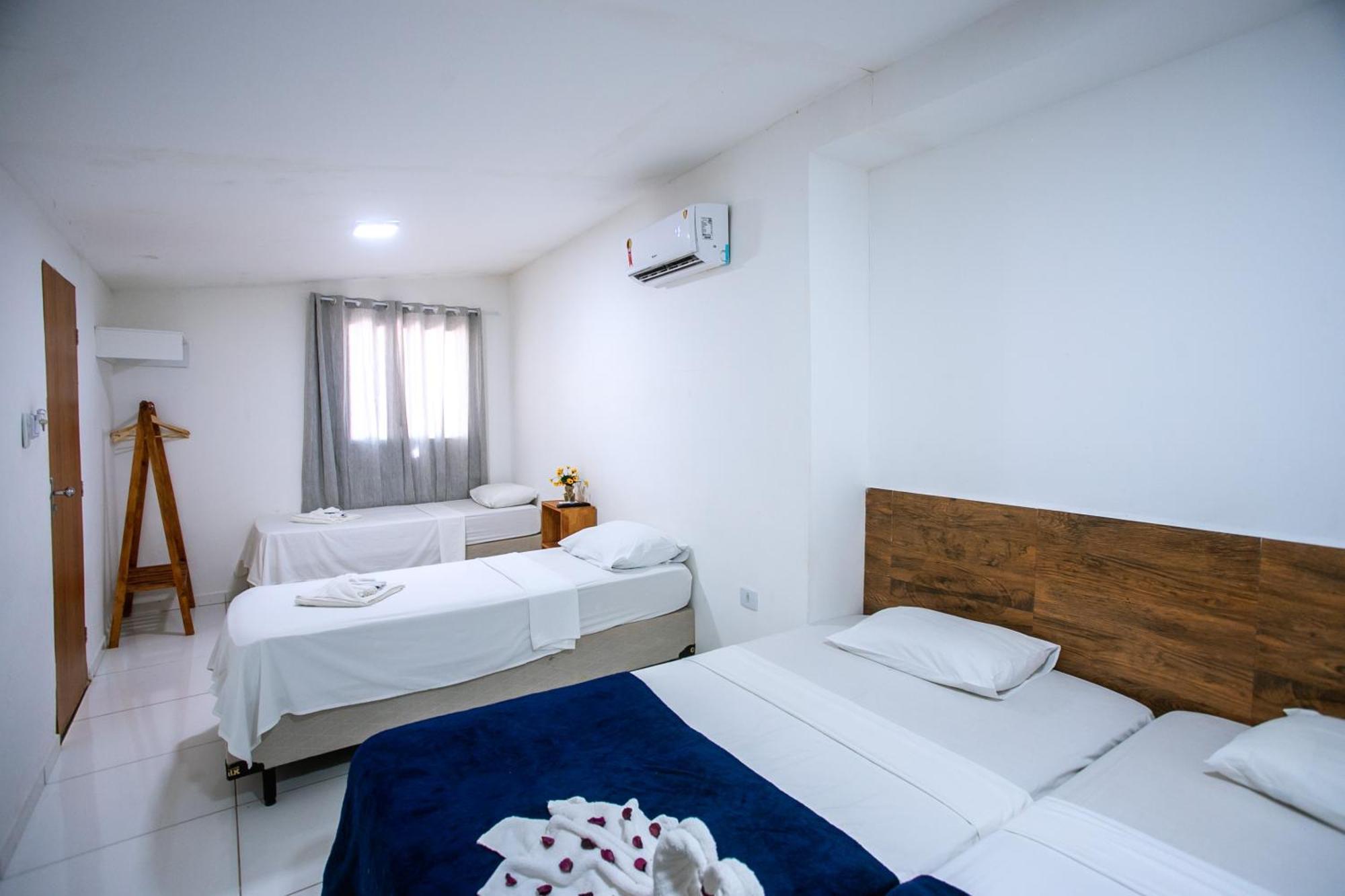 Pousada Porto Verano Порту-де-Галиньяш Экстерьер фото
